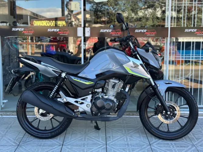 HONDA TITAN 160 2026
