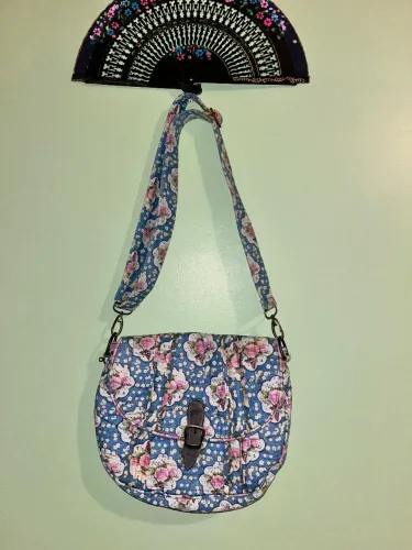Bolsa transversal florida