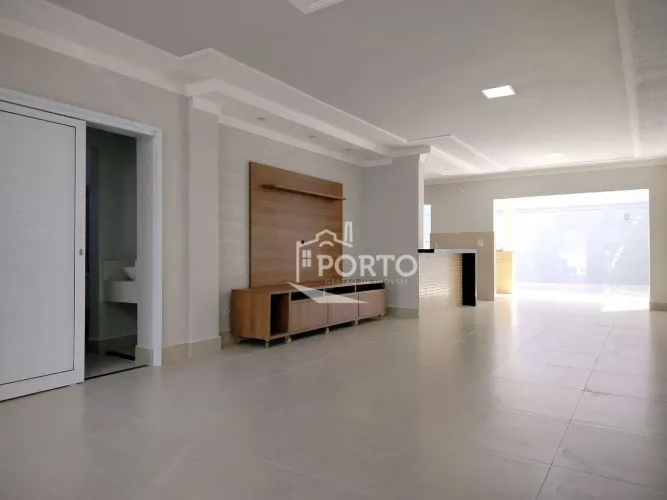 Casa 3 quartos para alugar, Residencial Villa D'Itália em Piracicaba