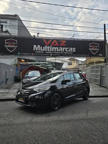 Honda Fit DX 1.5 Flexone 16V 5P Aut. 2017