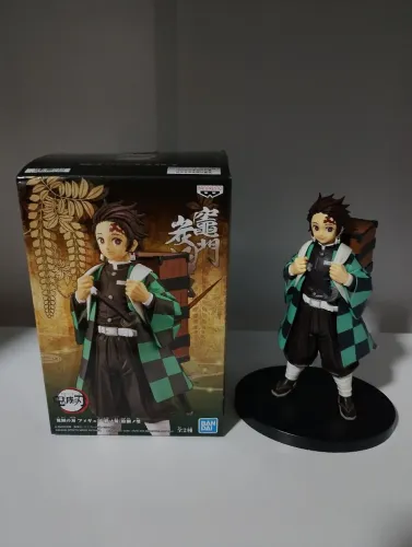 Tanjiro banpresto de demon Slayer