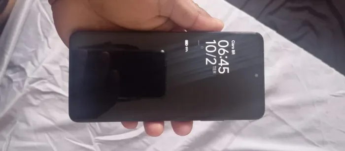 Vendo Poço x4 pro 5g 