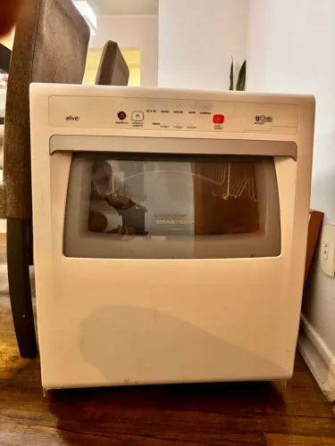 Vendo Lava Louças Brastemp Ative! 8 serviços