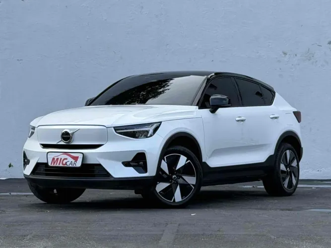 Volvo C40 Recharge Plus (elétrico) 2024