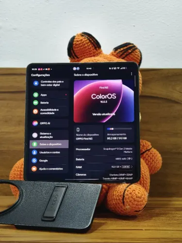 Oppo n3 fold global 512gb
