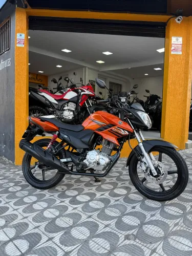 Yamaha fazer 150 Sed 2014 