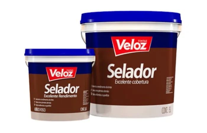 Selador Acrílico Pigmentado Tinta