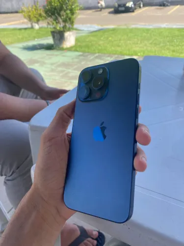 Vendo IPhone 15 Pro Max (512Gb) (Azul)
