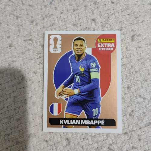 Figurinha legend - KYLIAN MBAPPE