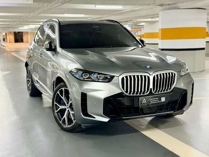 BMW X5 Xdrive 50E 3.0 M Sport Aut. (hibrido) 2025
