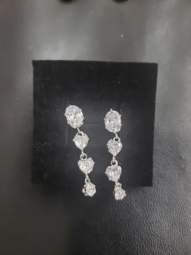 Brinco zirconia