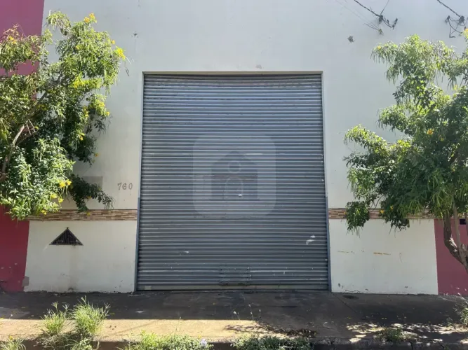 Barracão comercial para locação no bairro Presidente Roosevelt