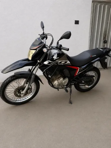 Honda Bross 160