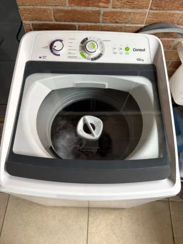 Máquina de lavar Consul 12kg