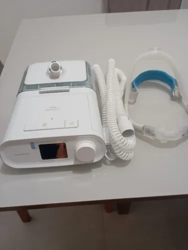 Aparelho CPAP para apneia do sono