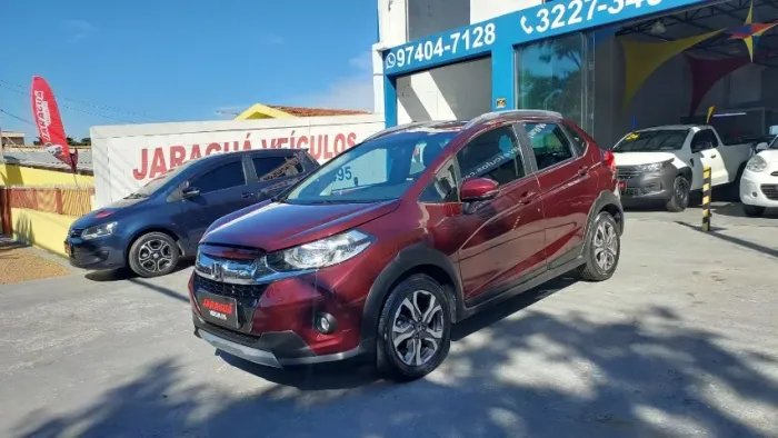 Honda WR-V EX 1.5 Flexone 16V 5P Aut. 2018