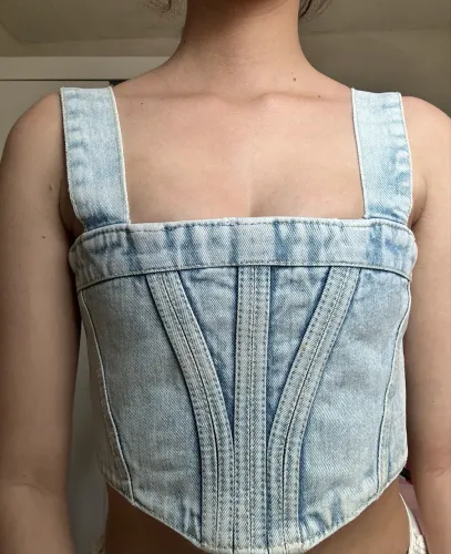 Top Jeans Bog Jeans TAM M