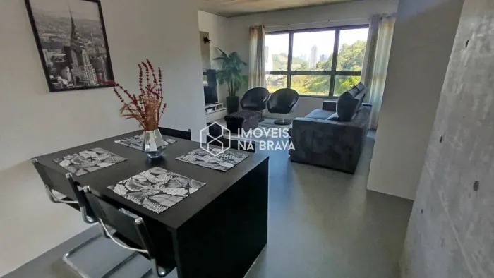 APARTAMENTO 2 QUARTOS 1 VAGA ALUGUEL MAX HAUS PRAIA BRAVA ITAJAI