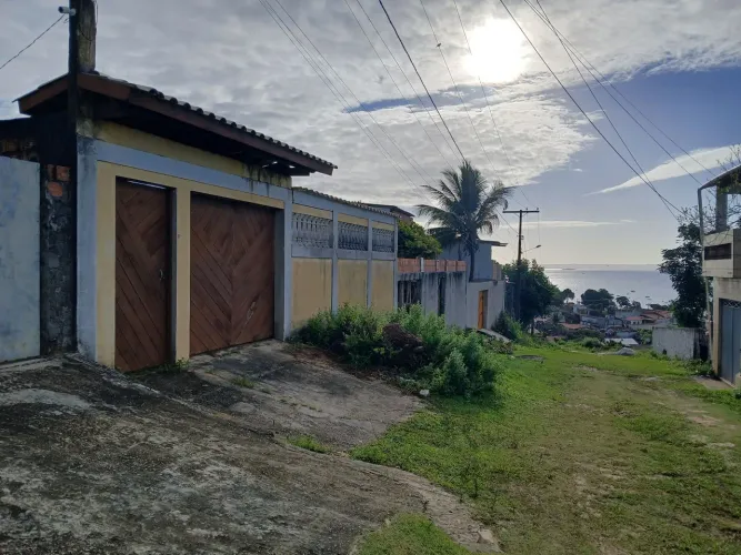Casa de praia *Oportunidade* Ilha de Amoreiras