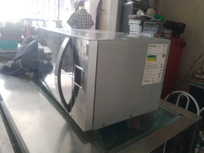 Vendo microondas 