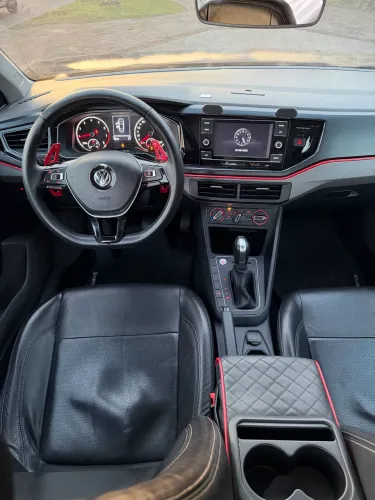 Volkswagen Virtus Comfort. 200 TSI 1.0 Flex 12V AUT 2018