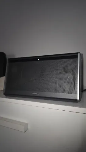 Caixa Bluetooth BOSE soundlink 