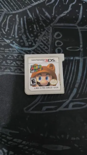 SUPER MARIO 3D LAND - NINTENDO 3DS