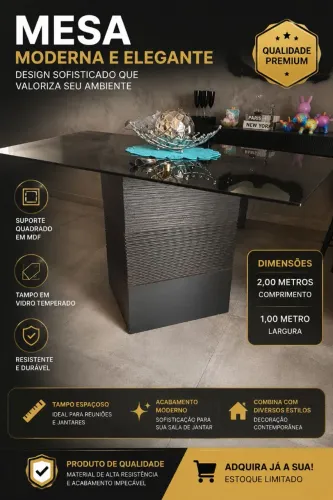 Vendo mesa e microondas