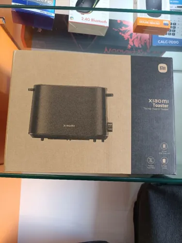 Xiaomi Toaster Original Lacrado Disponível A Pronta entrega