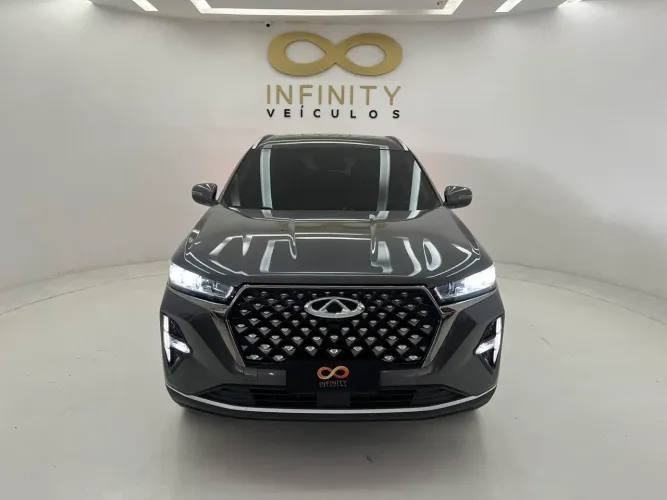 Chery Tiggo 7 Sport 1.5 Turbo Flex 16V Aut. 2026