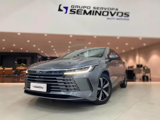 BYD King GL 1.5 16V Aut. (hibrido) 2025