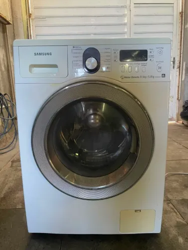 Máquina lava e seca Samsung em perfeito estado de conservação 