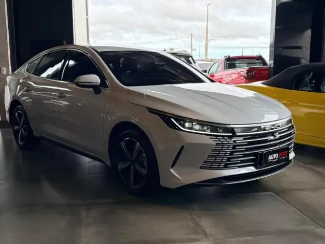 BYD King GS 1.5 16V Aut. (hibrido) 2025
