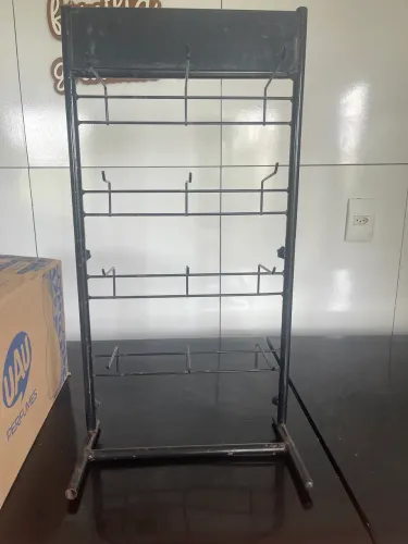 EXPOSITOR DE ACESSÓRIOS PARA BALCÃO ?  