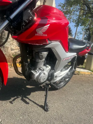 Honda Cg 160