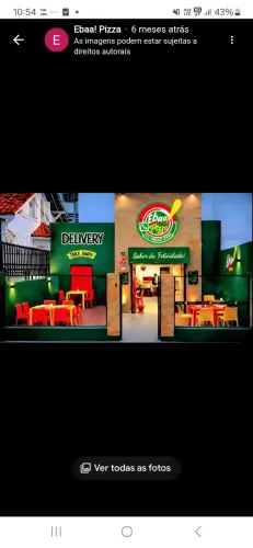 ? VAGA PARA PIZZAIOLO