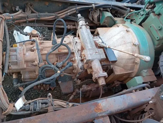 CÂMBIO ES-11109 VOLVO VM