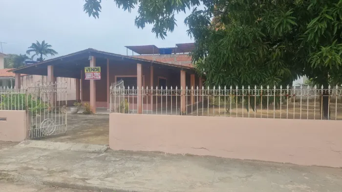 Casa de praia. Aceitamos proposta custa 530.00