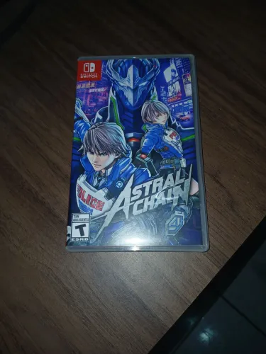 Astral Chain