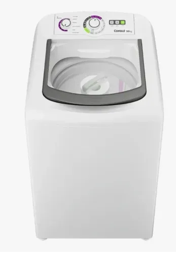 Máquina de lavar Consul 10 kg CWB10BB COM NOTA FISCAL