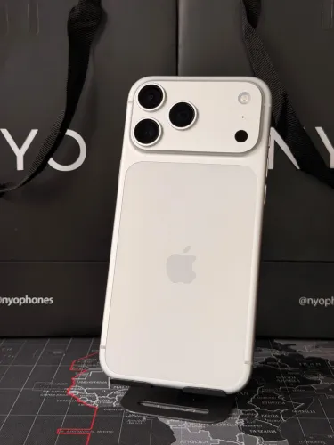 iPhone 17 Pro Max 256gb