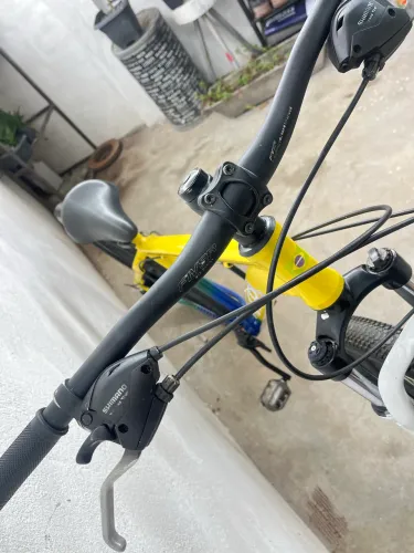 Bicicleta aro 29