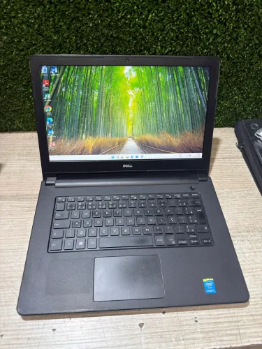 Notebook DeLL Core i3 10ram SSD128 Windows 11 Office Antivírus