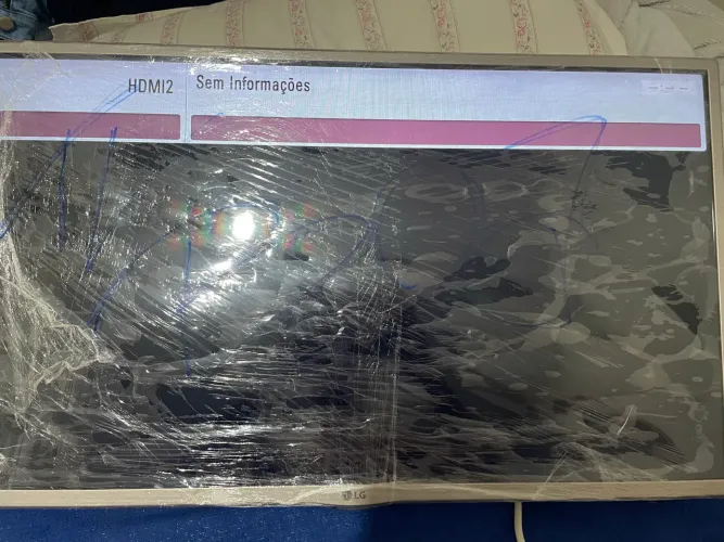 Tv LG(não smart)