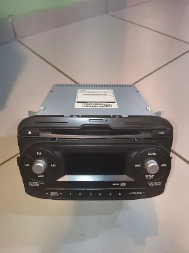 Radio Kia Picanto