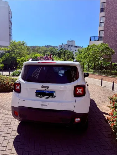 Jeep Renegade 1.8 4X2 Flex 16V Aut. 2021