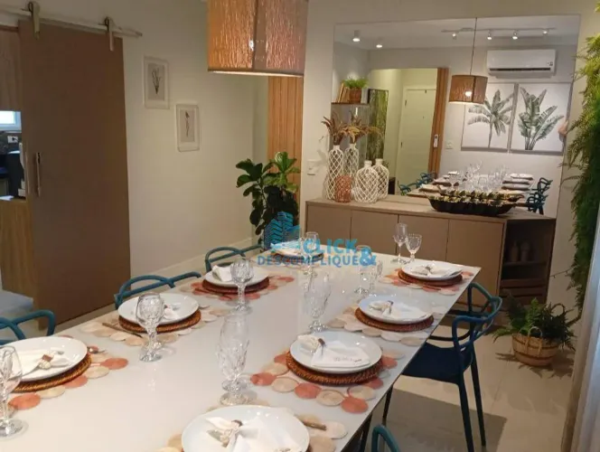 COBERTURA DUPLEX - VENDA - PONTA DA PRAIA - SANTOS /SP