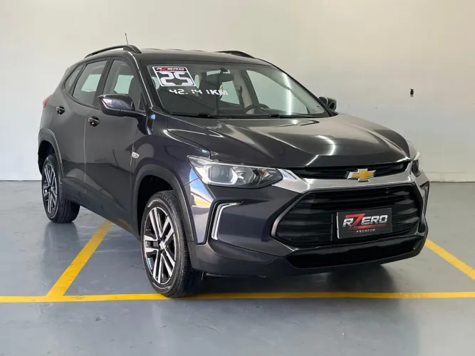 Chevrolet Tracker LT 1.0 Turbo 12V Flex AUT 2025