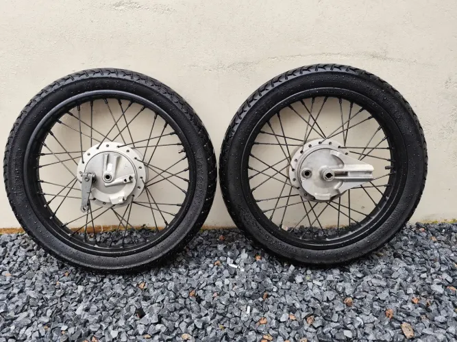 Rodas Titan 150 