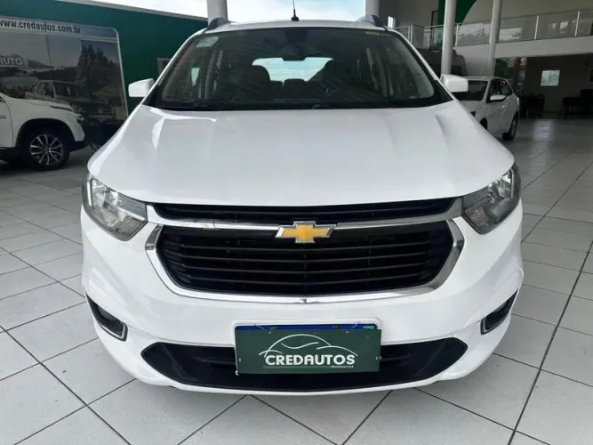 Chevrolet Spin Premier 1.8 8V Econo.flex 5P Aut. 2022